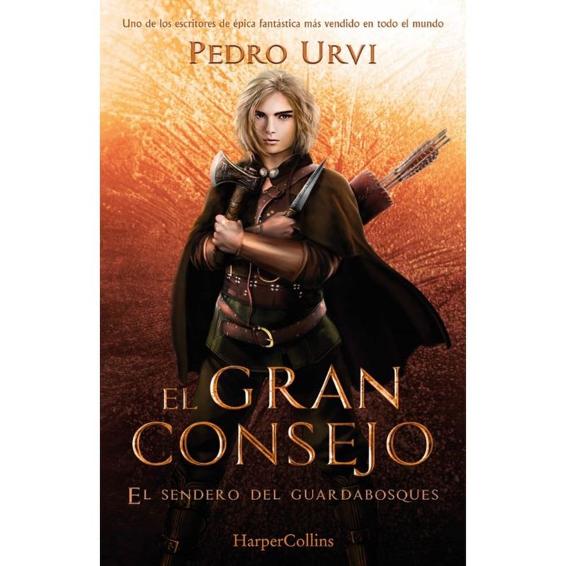 HARPERCOLLINS - El Gran Consejo: El Sendero del Guardabosques Libro 10