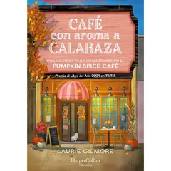 HARPERCOLLINS - Libro Café con aroma a calabaza