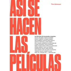EDITORIAL CONTRAPUNTO - Así se hacen las películas
