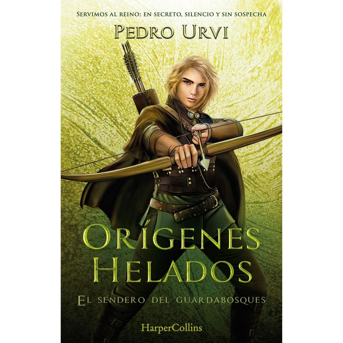 HARPERCOLLINS - Orígenes helados: El Sendero del Guardabosques Libro 11