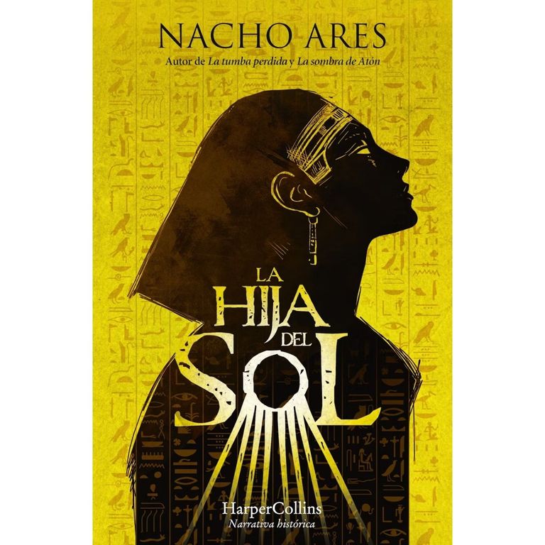 La Hija del Sol de Editorial Harper Collins