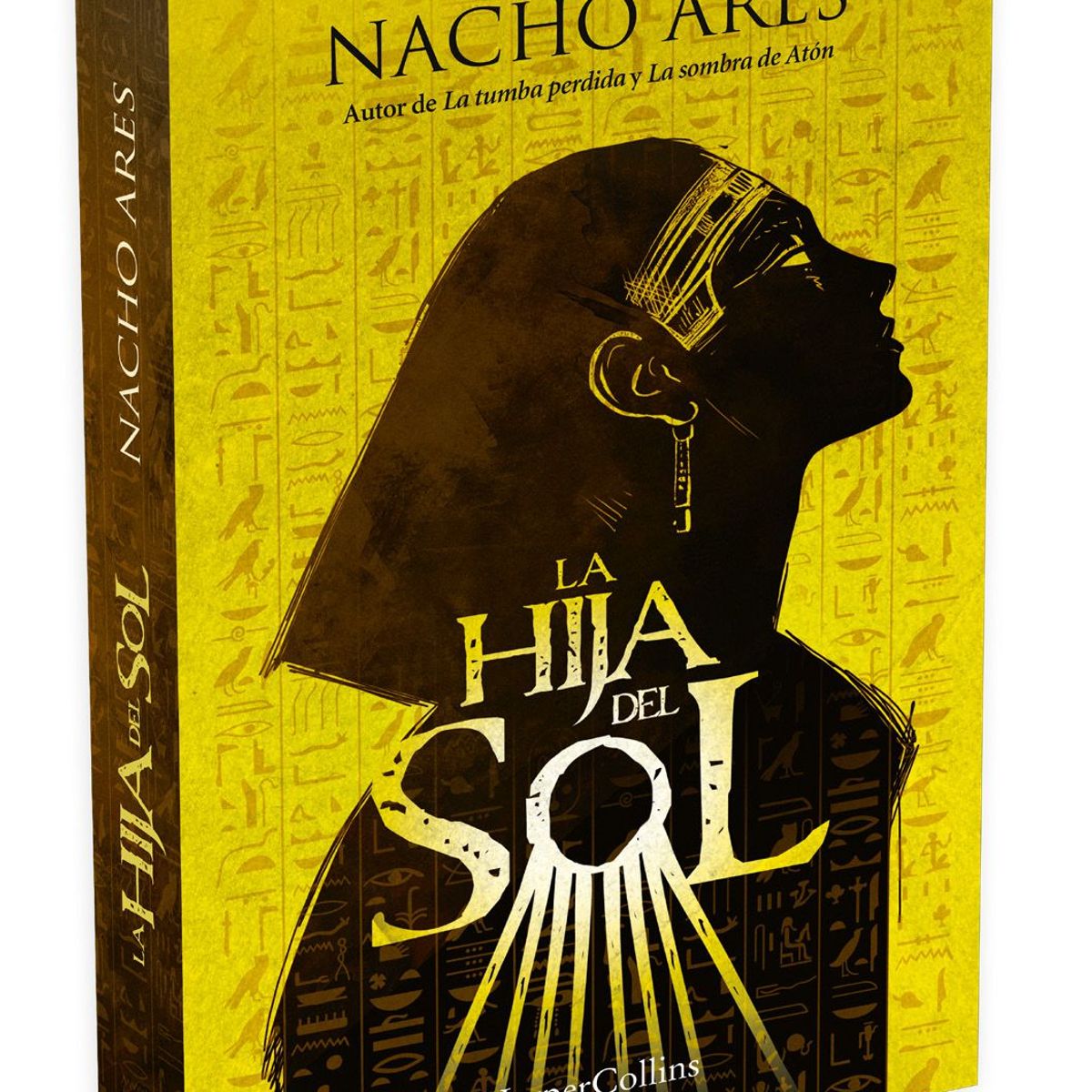 HARPERCOLLINS - La Hija del Sol de Editorial Harper Collins