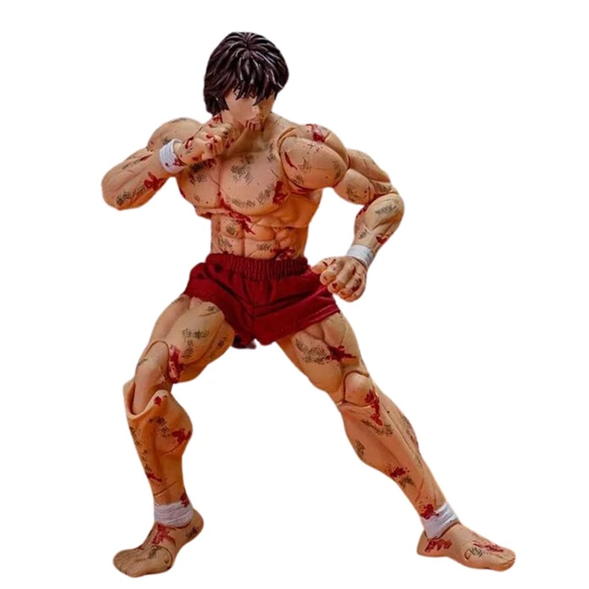 TOY ANIME - STORM COLLECTIBLES Baki Hanma 112 Son of Ogre Exclusivo