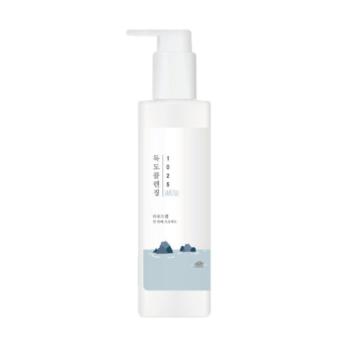 ROUND LAB - Leche de Limpieza  Coreana 1025 Dokdo Cleansing Milk