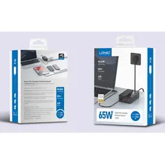 LDNIO - Cargador GaN 65W A4808Q