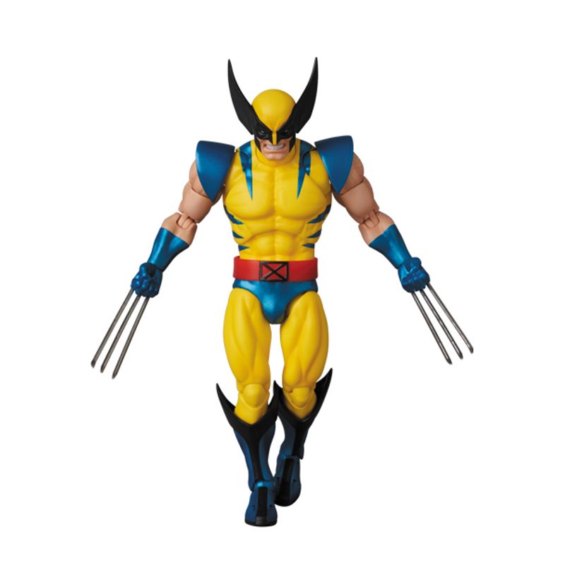 MARVEL COMICS - MAFEX Wolverine Comic Ver - X-Men