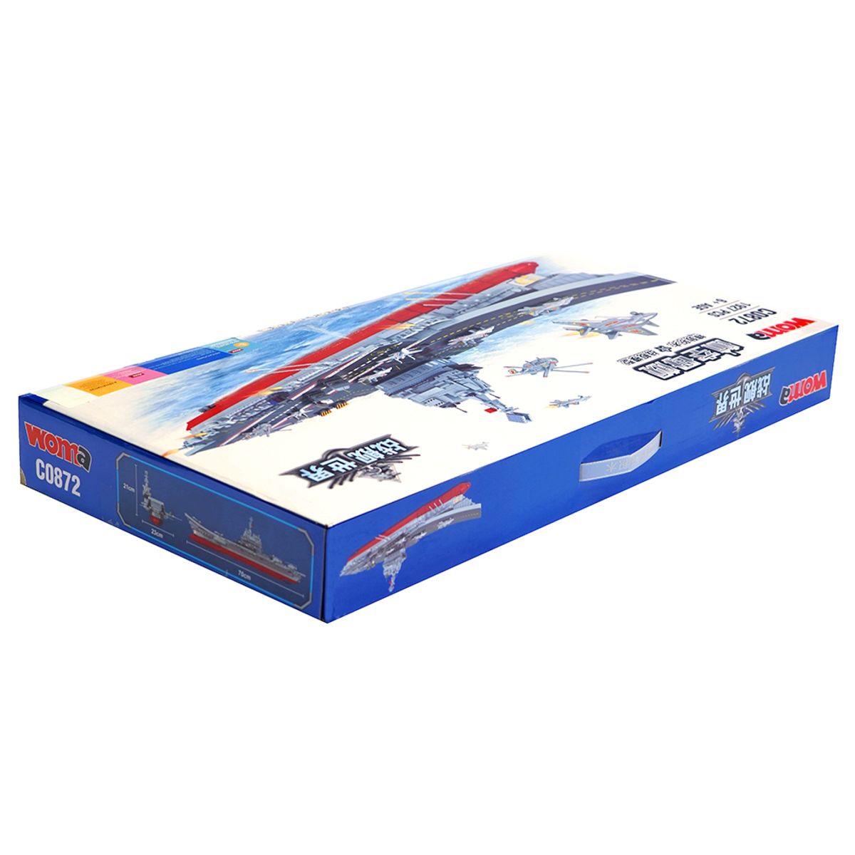 WOMA - Portaavión de Guerra C0872