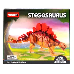 WOMA - Armable Stegosaurus