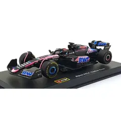 BBURAGO - BURAGO 38220 1-43 RACE FORMULA BWT ALPINE F1 TEAM A524 W
