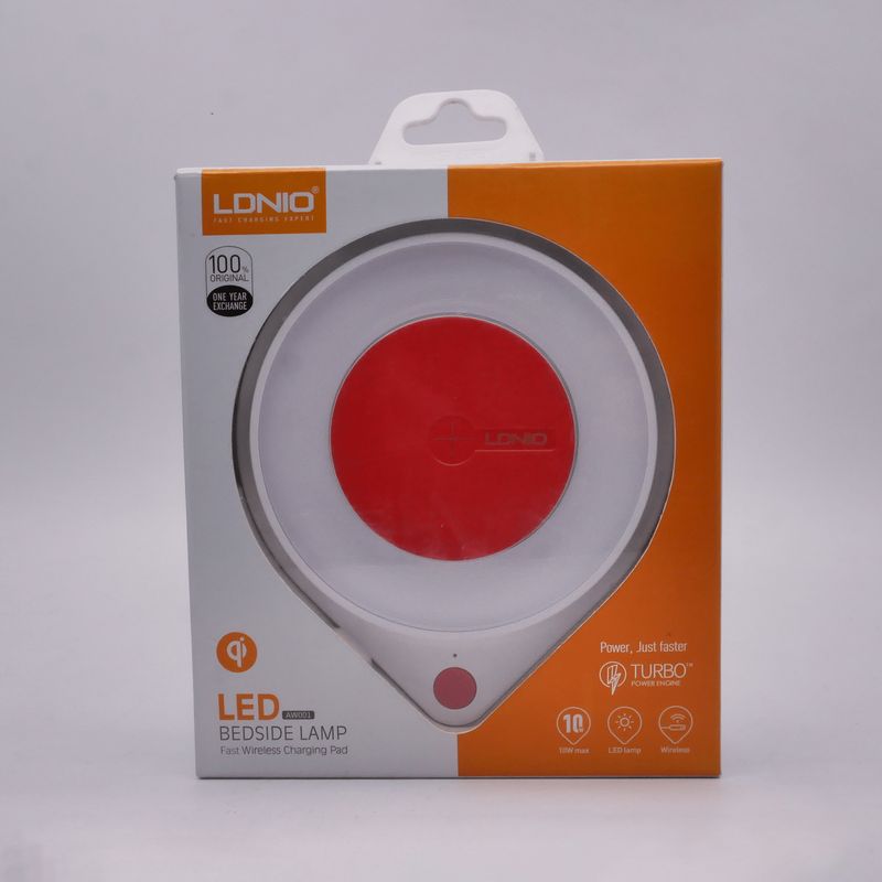 LDNIO - Cargador Magnético LDNIO AW001