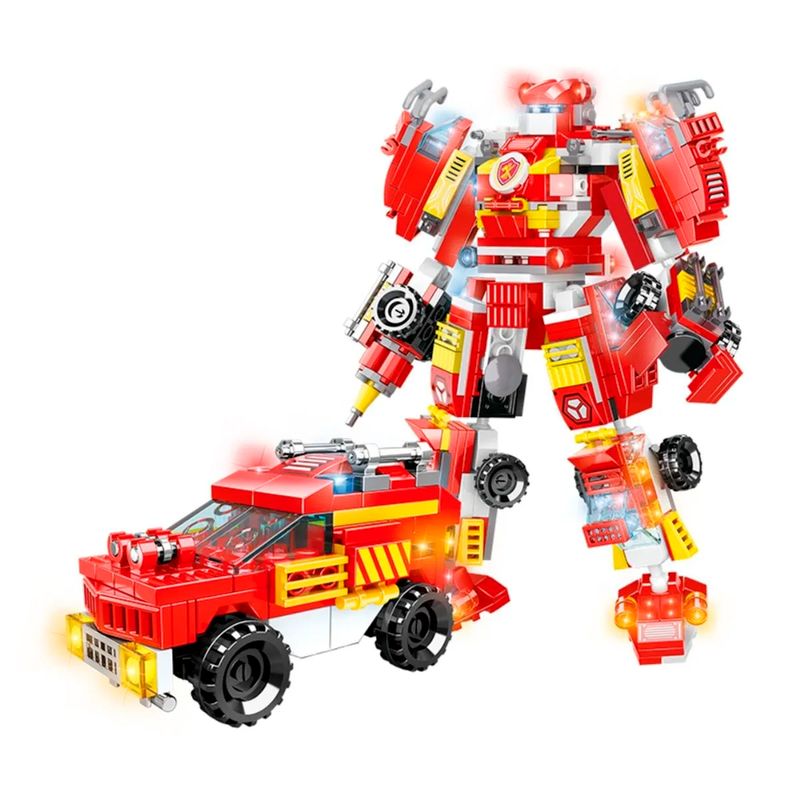 WOMA - Robot Bombero Woma C0651A