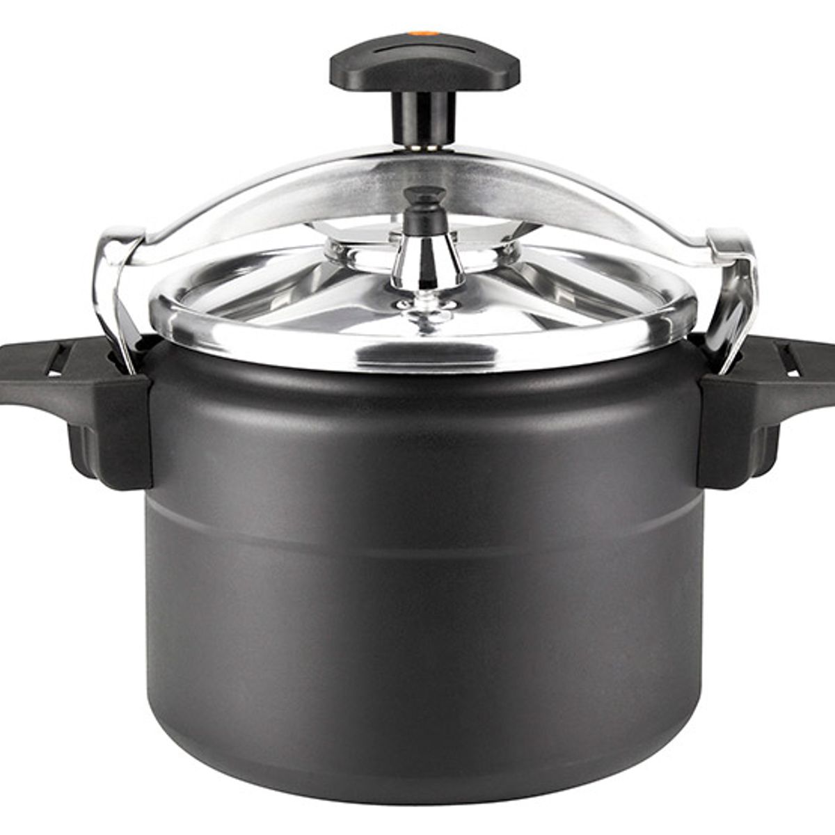 MARMICOC - Olla A Presion Alumax Black 6 Litros Marca Marmicoc