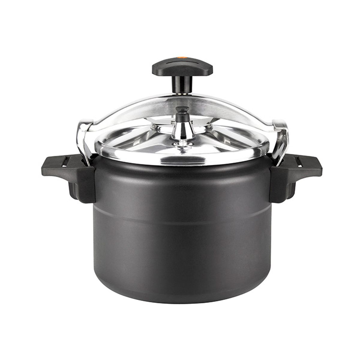 MARMICOC - Olla A Presion Alumax Black 6 Litros Marca Marmicoc