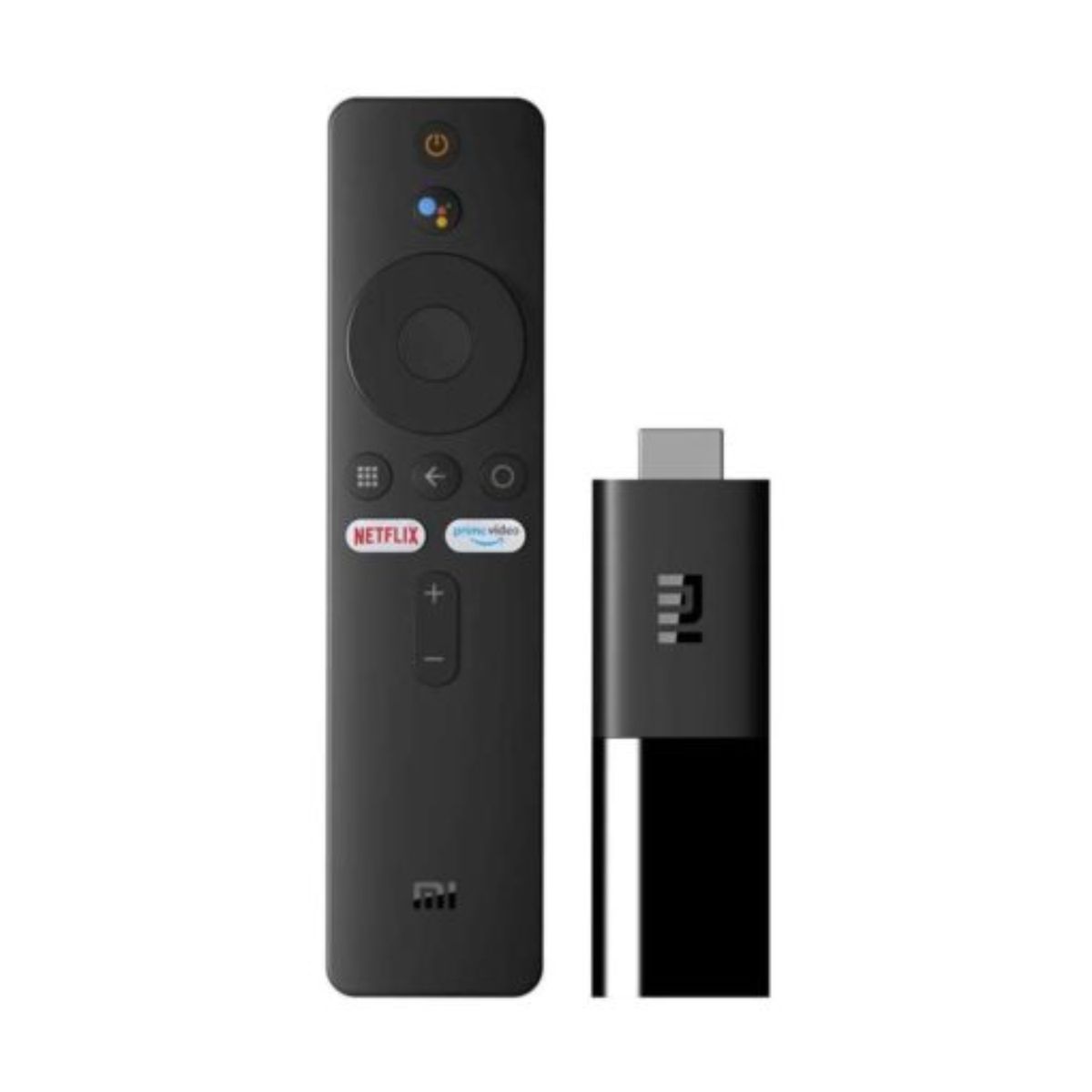 XIAOMI - Xiaomi Mi TV Stick HD Negro con control remoto