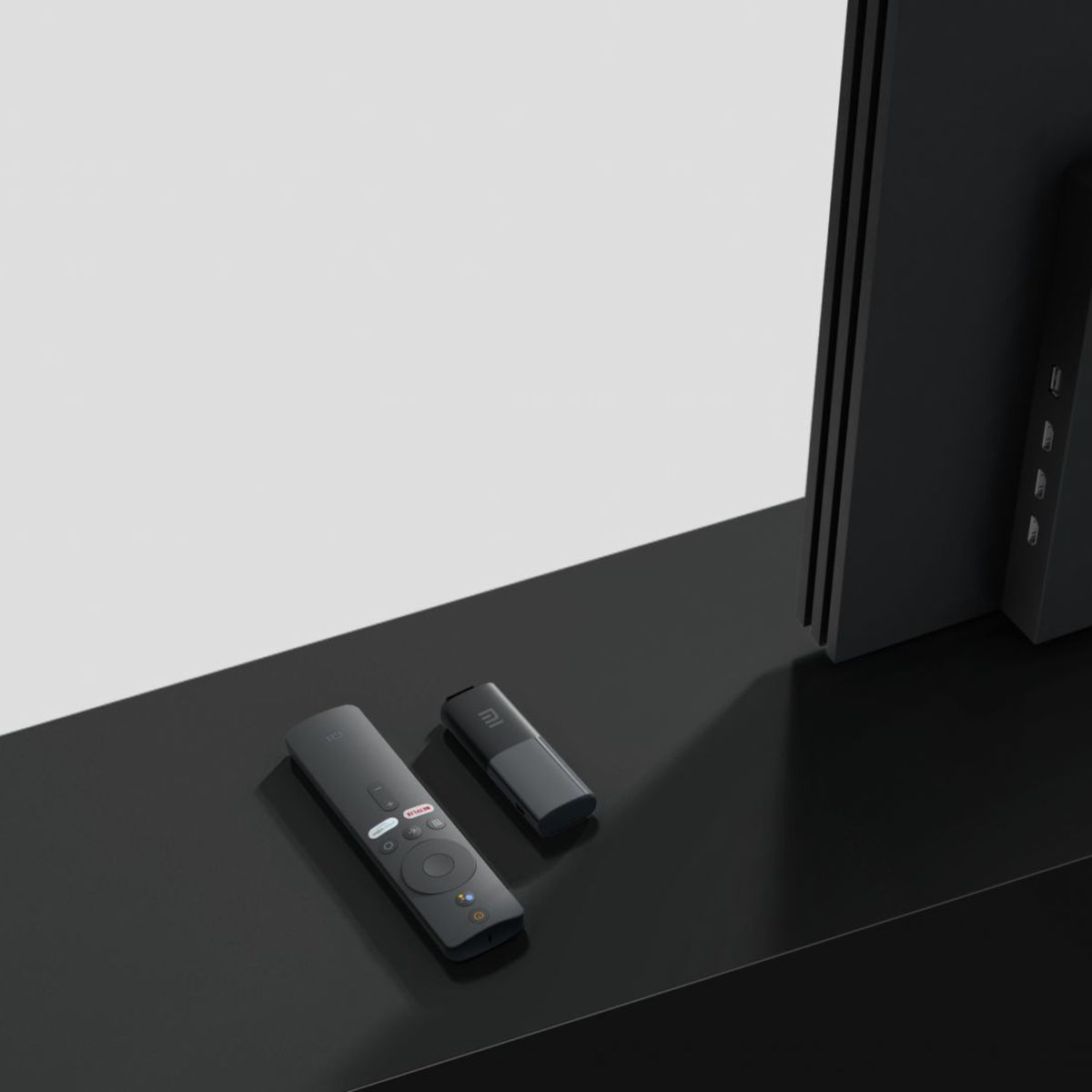 XIAOMI - Xiaomi Mi TV Stick HD Negro con control remoto