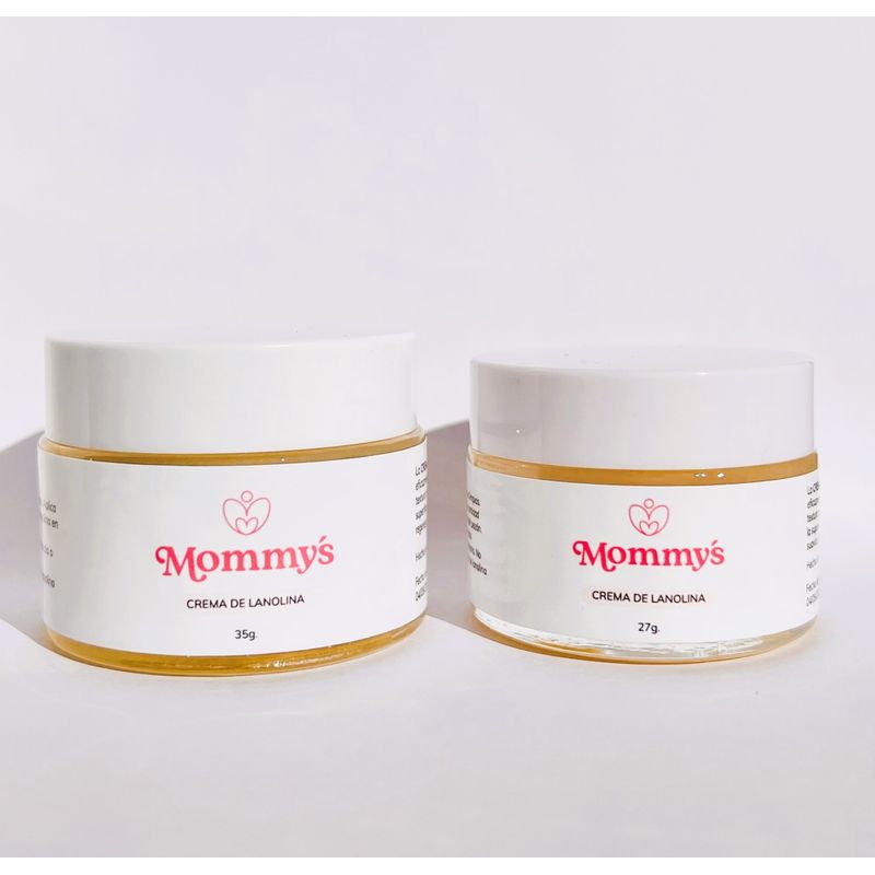GENERICO - Crema Lanolina 27gr Mommy´s