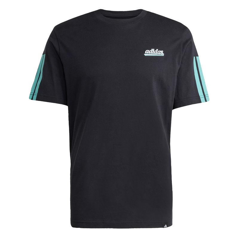 ADIDAS - Polera graphic Color Script