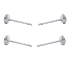 GENERICO - JUEGO VALVULA ESCAPE VOLKSWAGEN SAVEIRO 1.6 CFZA 2010-2018