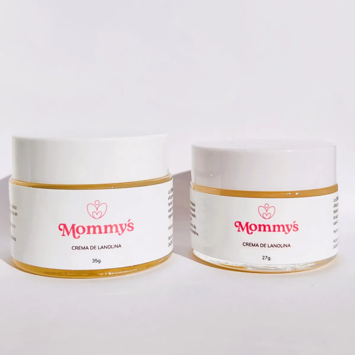 GENERICO - Crema Lanolina 35gr Mommy´s Cuidado Natural para Pezones