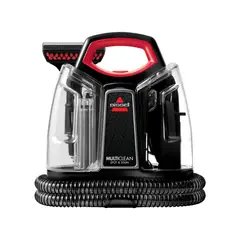 BISSELL - Lavadora de Tapices MultiClean SpotClean 4720M + 2 Detergentes
