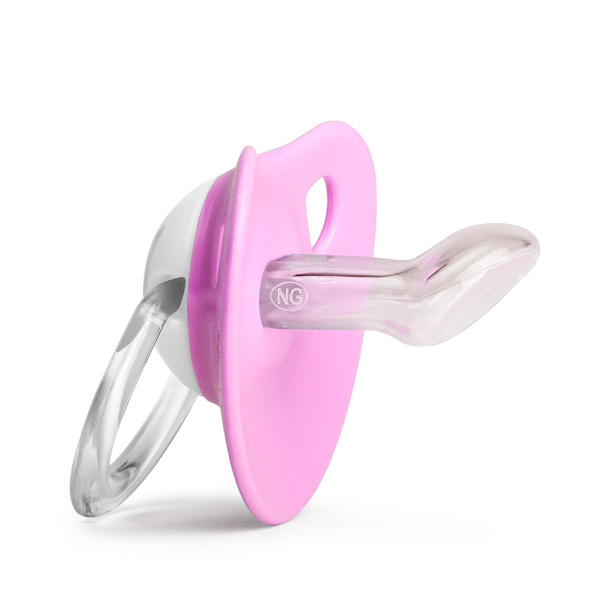 SUAVINEX - CHUPETE EVOLUTION ANATOMICO SILICONA 6-18M OSO LILA