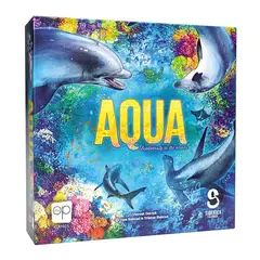 DEVIR - Aqua - Juego de Mesa - Español