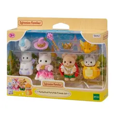 SYLVANIAN FAMILIES - Figuras Cuentos De Hadas Ternurines