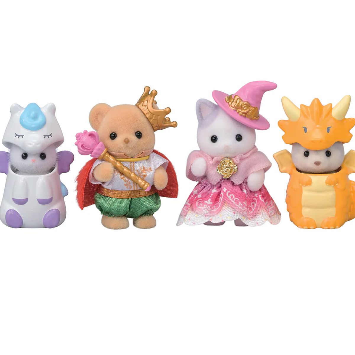 SYLVANIAN FAMILIES - Figuras Cuentos De Hadas Sylvanian Families Ternurines