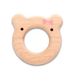 SUAVINEX - MORDEDOR MADERA ROSADO