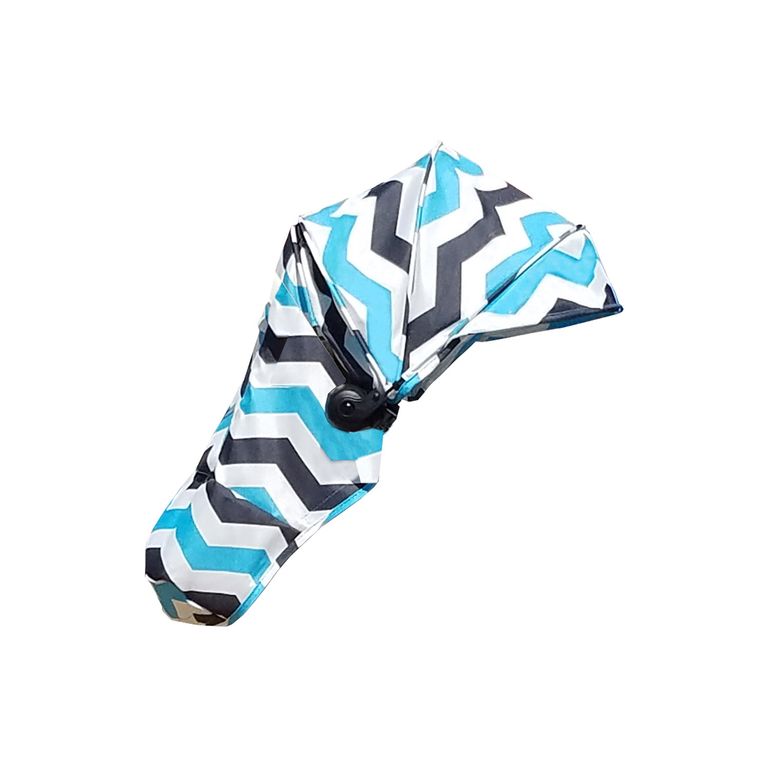 CAPOTA PARA COCHE URBAN AZUL