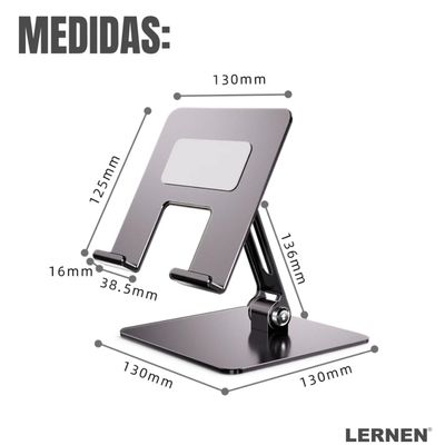 Imagen 2 del producto Soporte Ajustable Arzopa