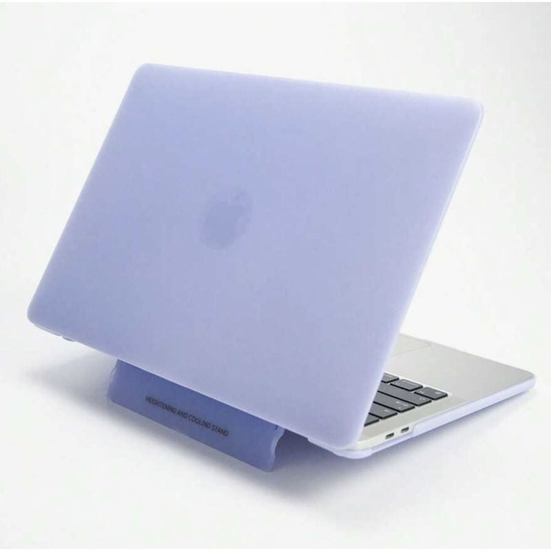 GENERICO - Funda De Soporte Compatible Con Macbook Air 13.6  2022-2024