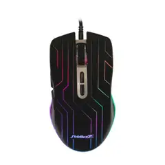FIDDLER - Mouse Gamer Optico 7d Retroiluminado Fd-mo539