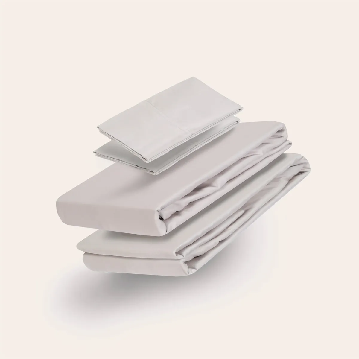 HYPNOS - Set Sábanas Premium Fresh 100% Bambú Orgánico 300 Hilos Ultra Suaves y Lisas