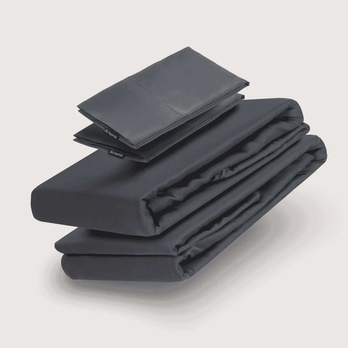 HYPNOS - Set Sábanas Premium Fresh 100% Bambú Orgánico 300 Hilos Ultra Suaves y Lisas