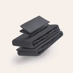 HYPNOS - Set Sábanas Premium Fresh 100% Bambú Orgánico 300 Hilos Ultra Suaves y Lisas