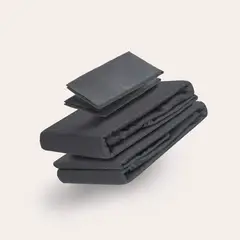 HYPNOS - Set Sábanas Premium Fresh 100% Bambú Orgánico 300 Hilos Ultra Suaves y Lisas