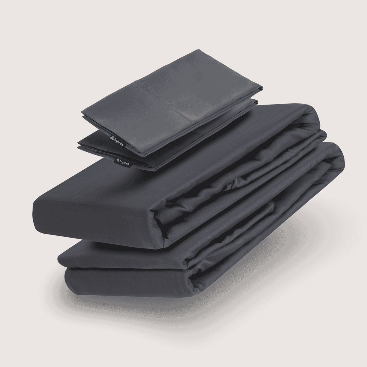 HYPNOS - Set Sábanas Premium Fresh 100% Bambú Orgánico 300 Hilos Ultra Suaves y Lisas