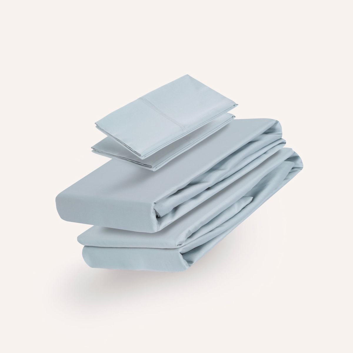 HYPNOS - Set Sábanas Premium Fresh 100% Bambú Orgánico 300 Hilos Ultra Suaves y Lisas