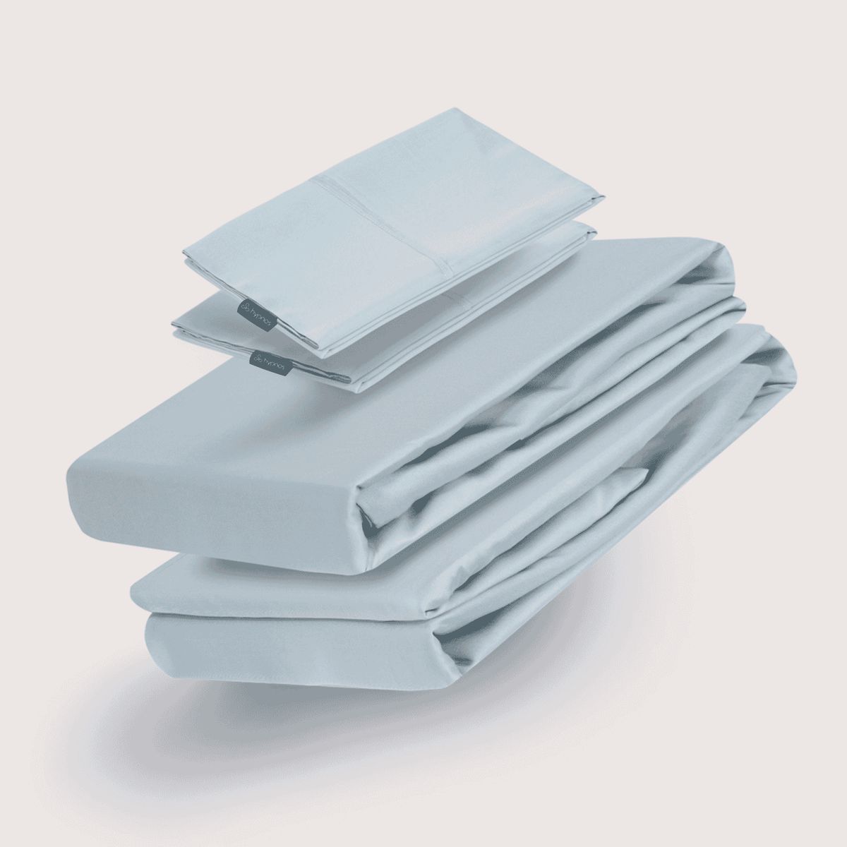 HYPNOS - Set Sábanas Premium Fresh 100% Bambú Orgánico 300 Hilos Ultra Suaves y Lisas