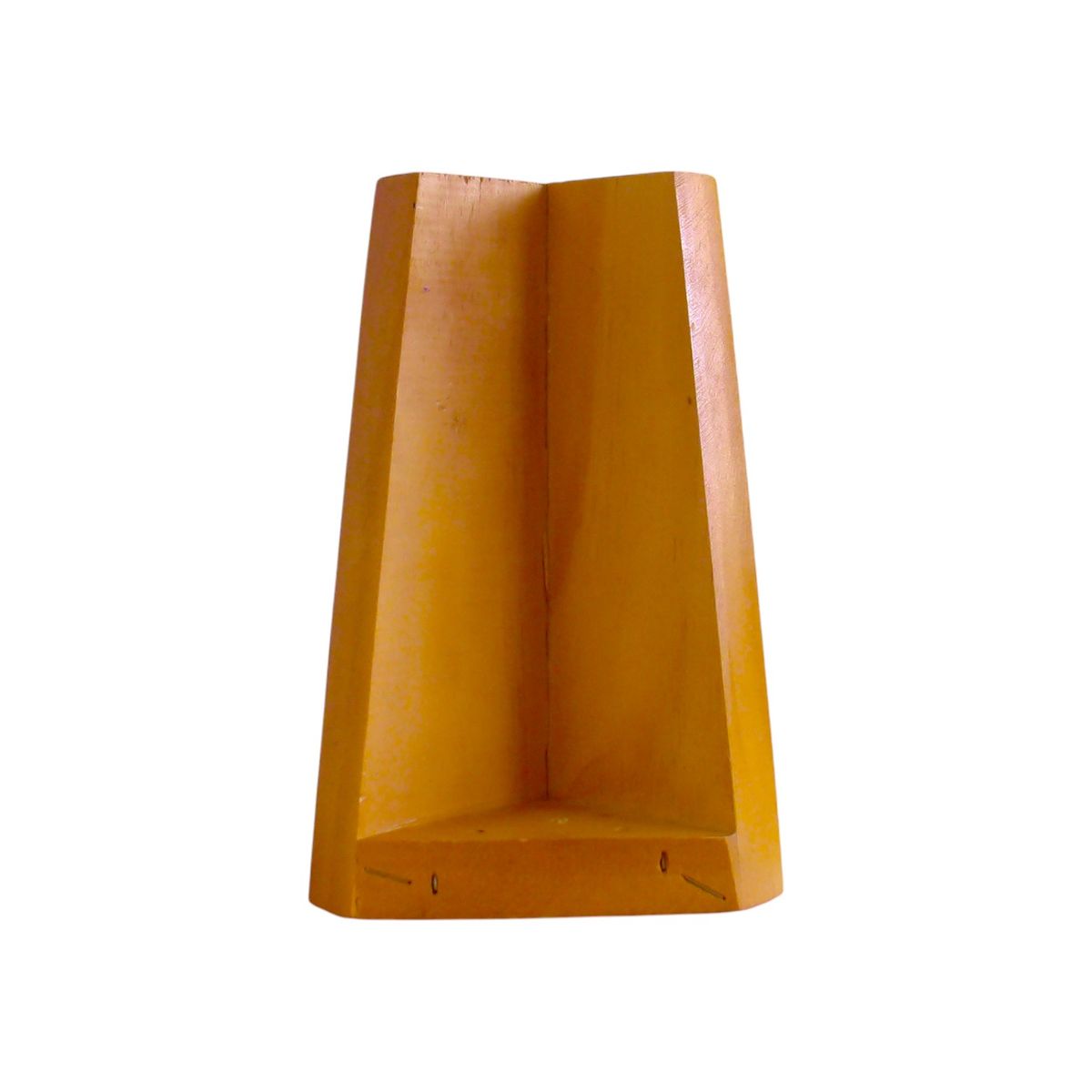 BLOCCARE - Kit 4 Patas Universales Para Cama Europea - Miel 19.5 cm