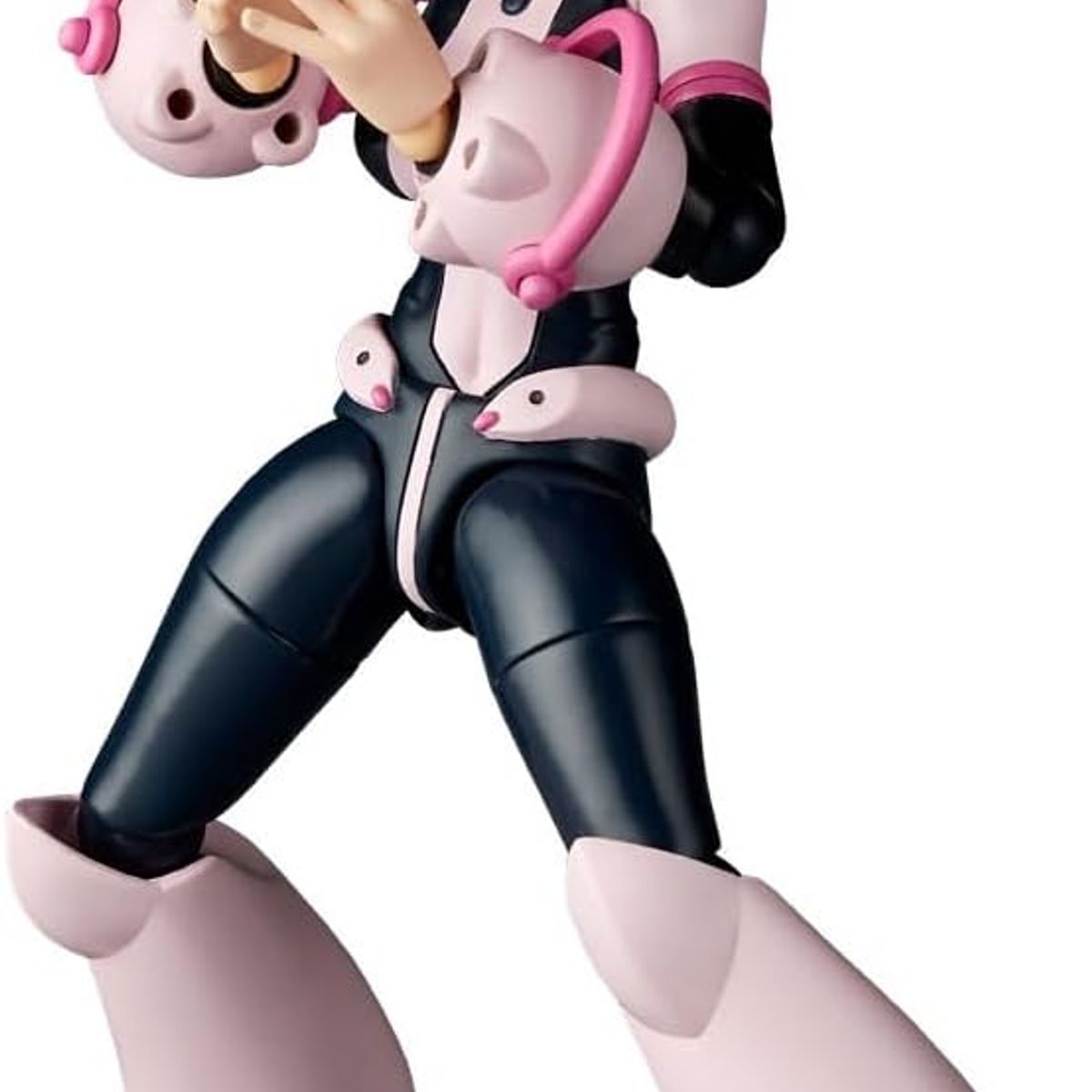 TOY ANIME - Amazing YamaguchiRevoltech My Hero Academia Ochaco Uraraka