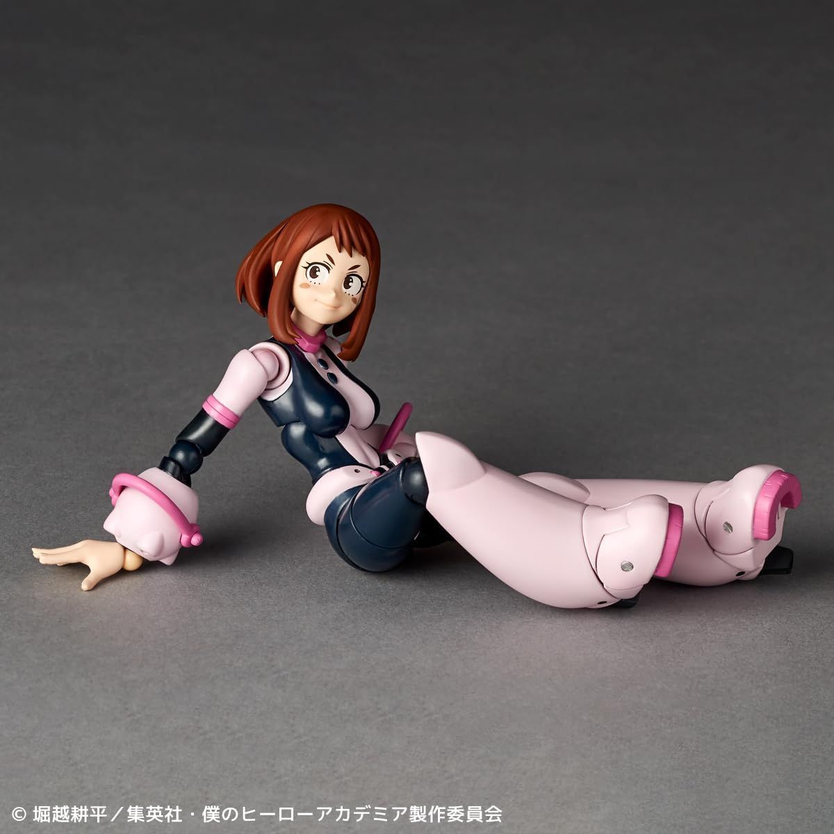TOY ANIME - Amazing YamaguchiRevoltech My Hero Academia Ochaco Uraraka