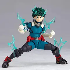 TOY ANIME - Amazing Yamaguchi Revoltech Boku No Hero Deku Izuku Midoriya