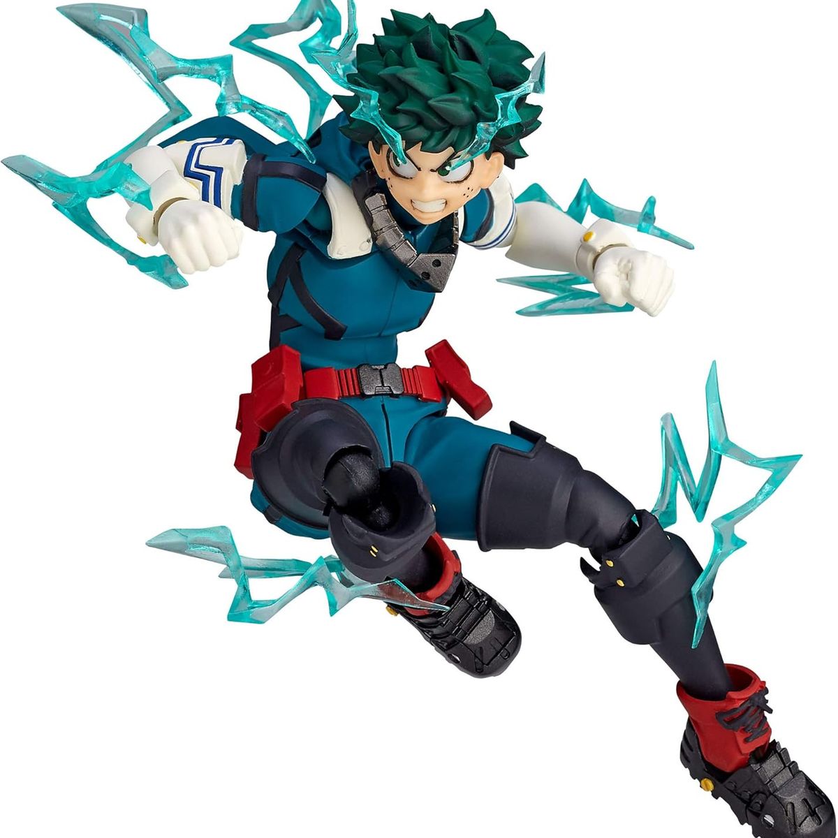 TOY ANIME - Amazing Yamaguchi Revoltech Boku No Hero Deku Izuku Midoriya