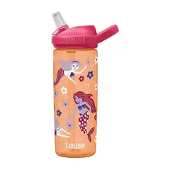 CAMELBAK - Botella eddy+ Kids 600 ml Naranja/Rosa