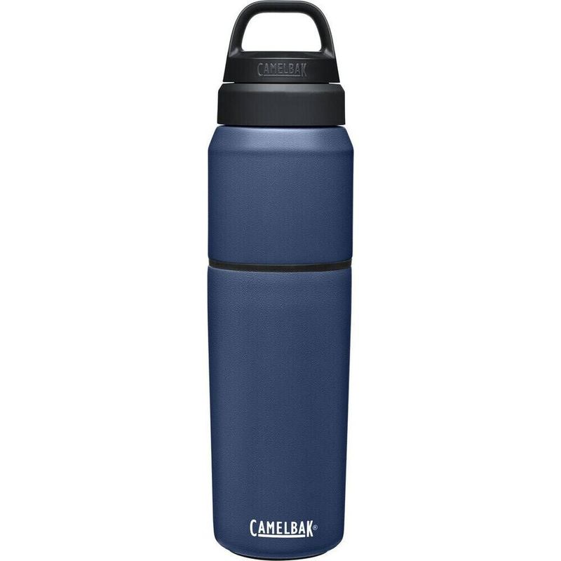 CAMELBAK - Botella MultiBev Camelbak 670 ml Acero Inoxidable Azul