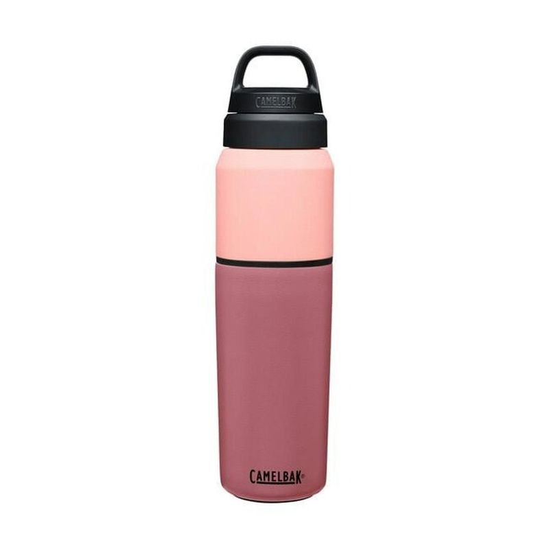 CAMELBAK - Botella MultiBev Camelbak 670 ml Acero Inoxidable Bicolor