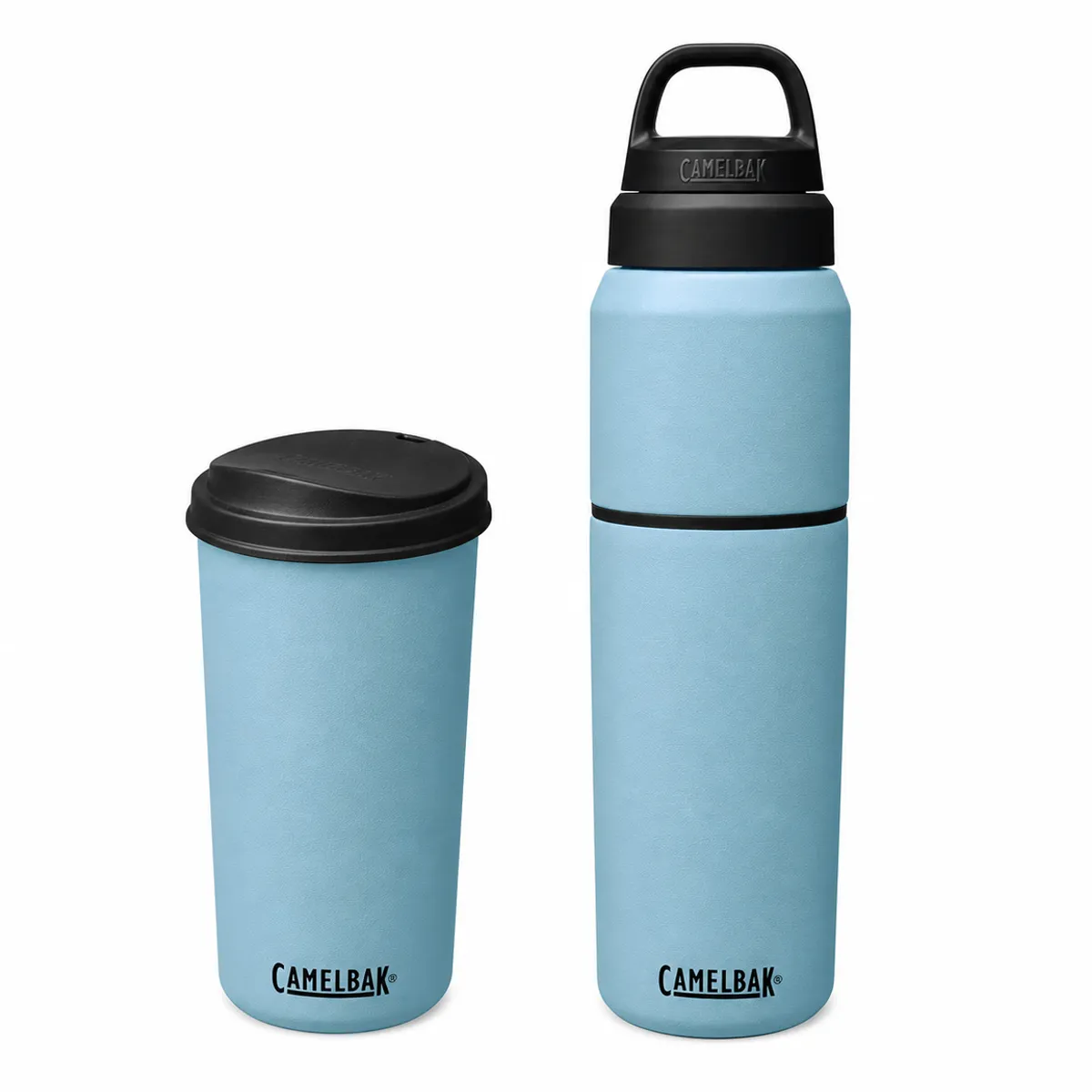 CAMELBAK - Botella Térmica Vaso Camelbak 670ml Acero Inoxidable Celeste