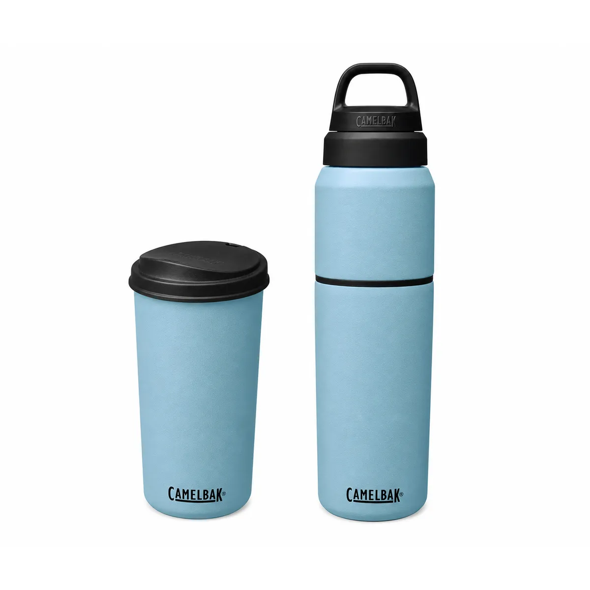 CAMELBAK - Botella Térmica Vaso Camelbak 670ml Acero Inoxidable Celeste